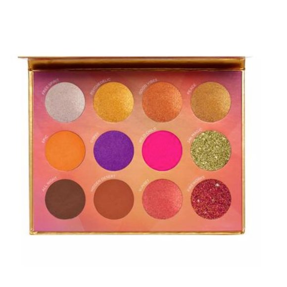 🌸 PUR Cosmetics 4 Bundle, Midnight Masquerade, Bronze Brighten & Festival NIB - Picture 3 of 12